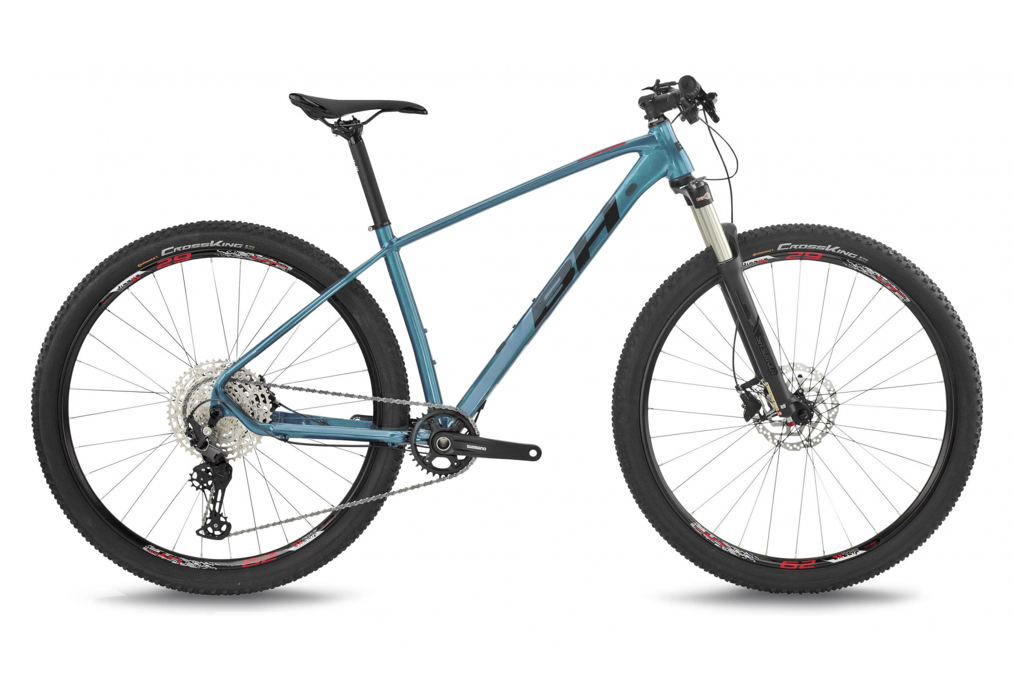 Vtt rigide new arrivals