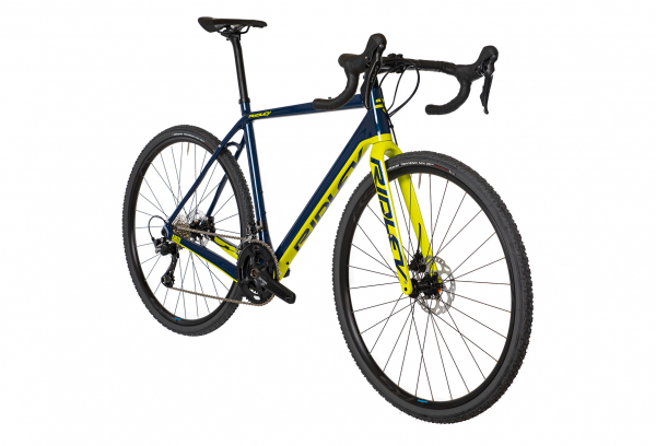 Ridley Kanzo C Adventure Shimano Grx Tour De Velos