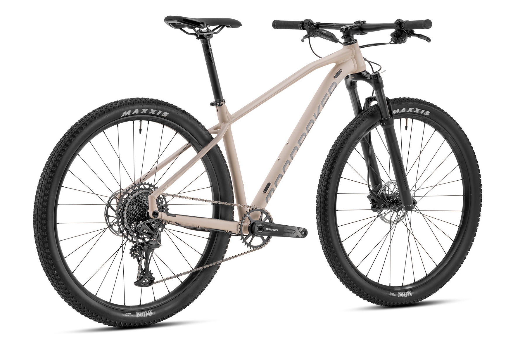 VTT SEMI-RIGIDE MONDRAKER CHRONO SRAM SX EAGLE 12V 29'' GRIS 2023