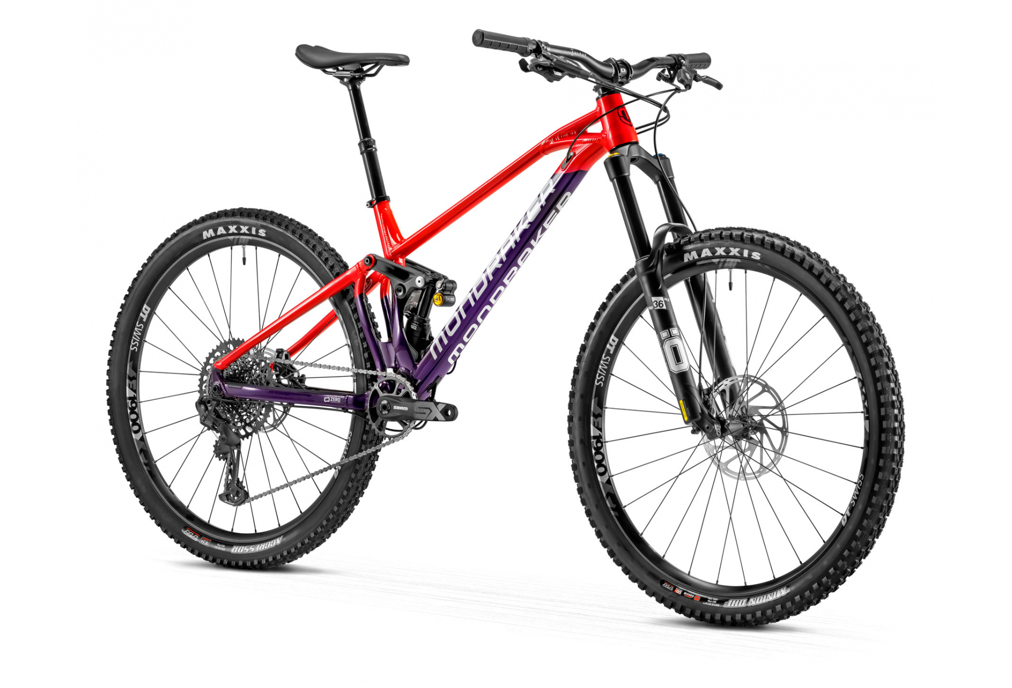 Vtt mondraker 29 pouces hot sale