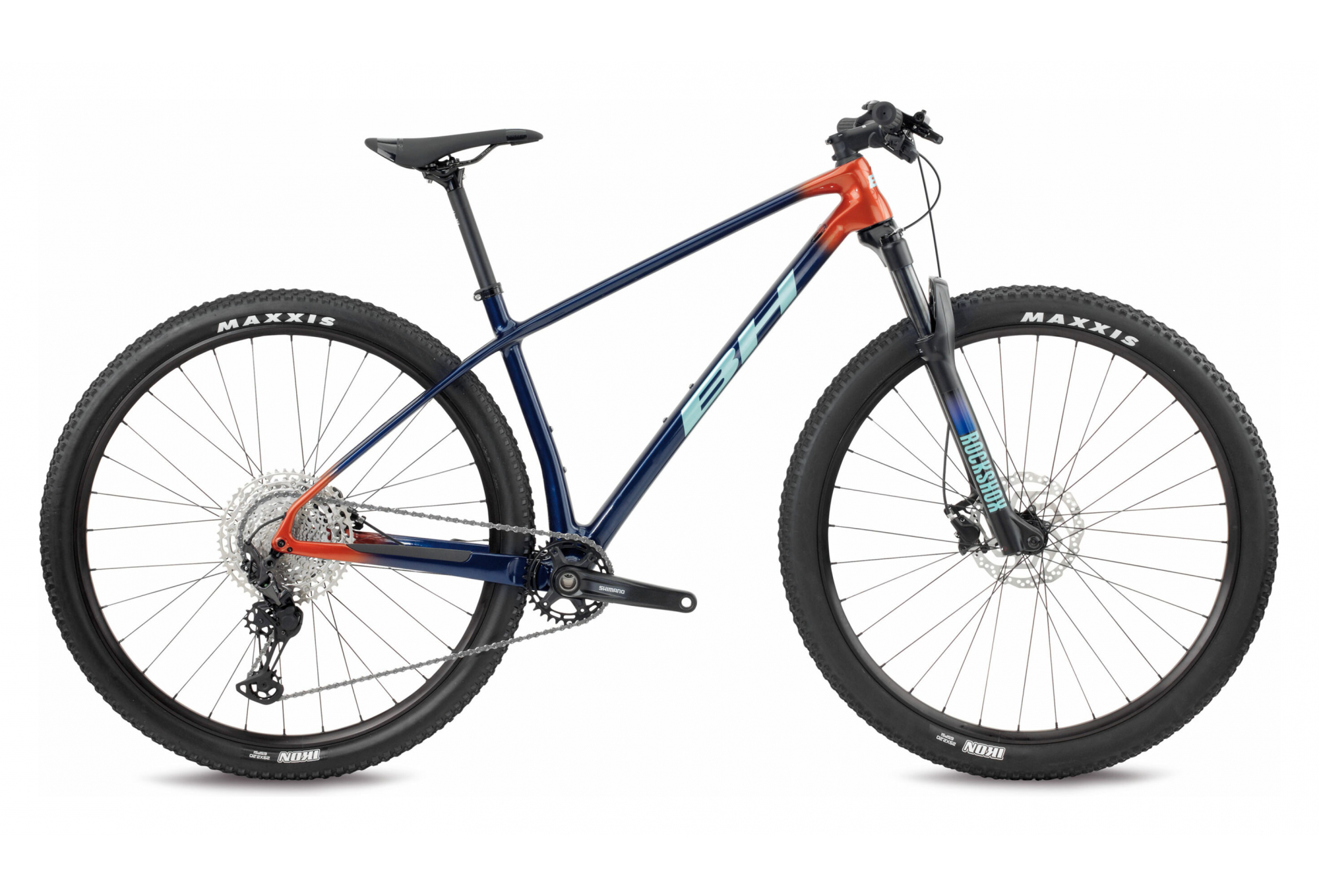 Vtt semi 2024 rigide commencal