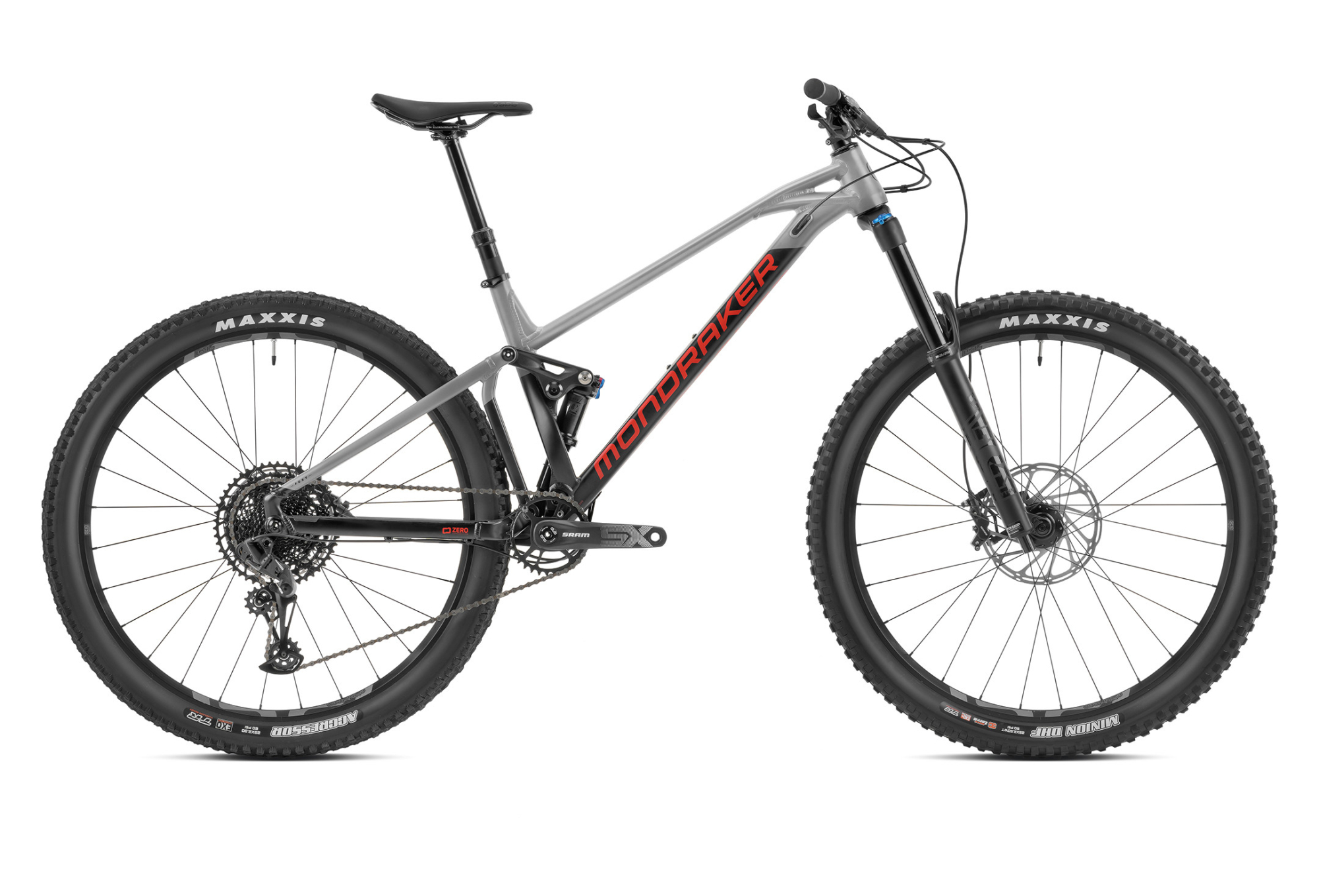 VTT TOUT-SUSPENDU MONDRAKER FOXY SRAM SX EAGLE 12V 29'' GRIS / NOIR 2023